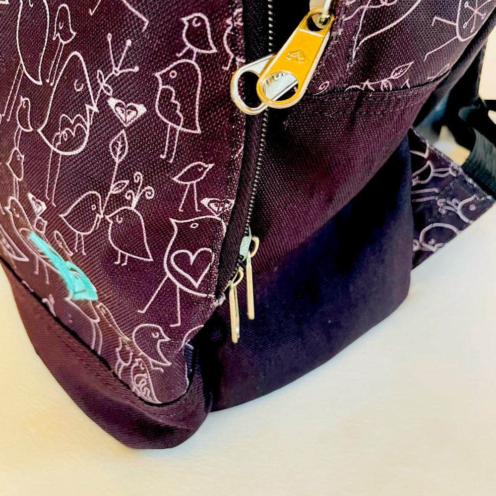 Vintage Roxy Backpack - Picture 4 of 15